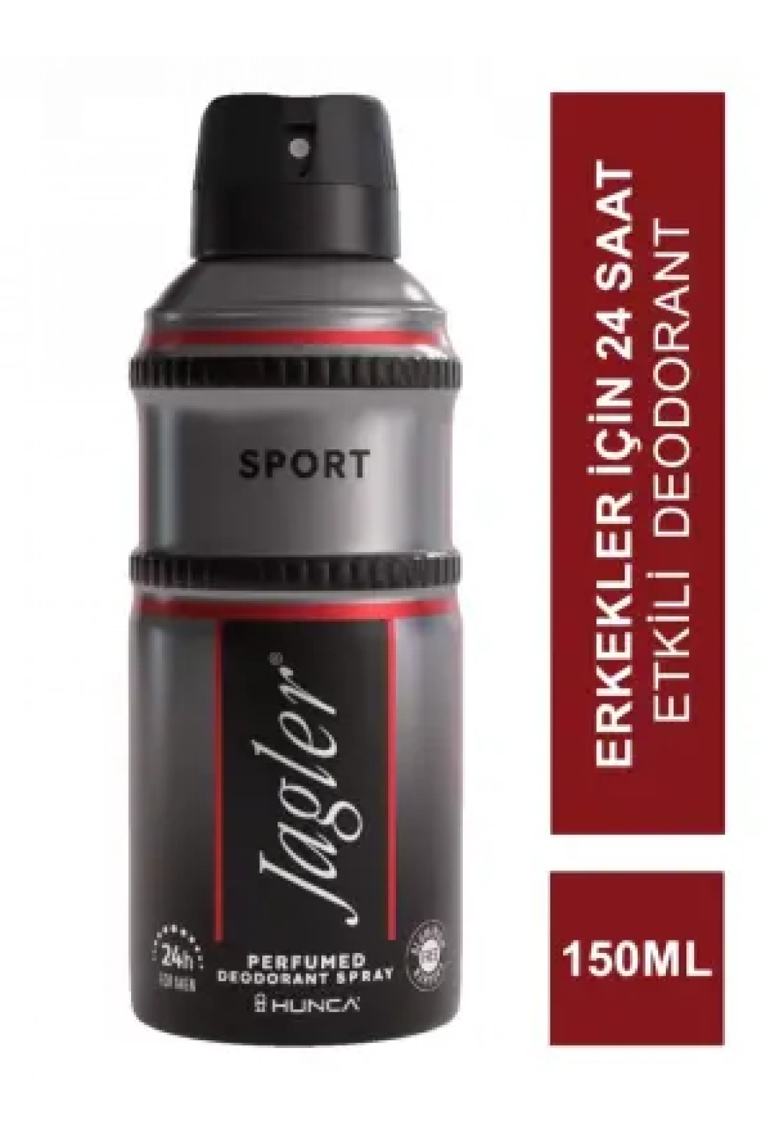 Jagler Sport Erkek Deodorant 150 ml
