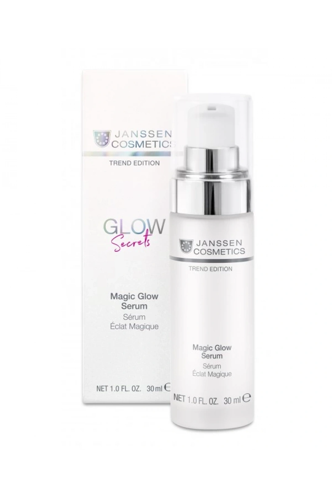 Janssen Magic Glow Secret Serum 30ml