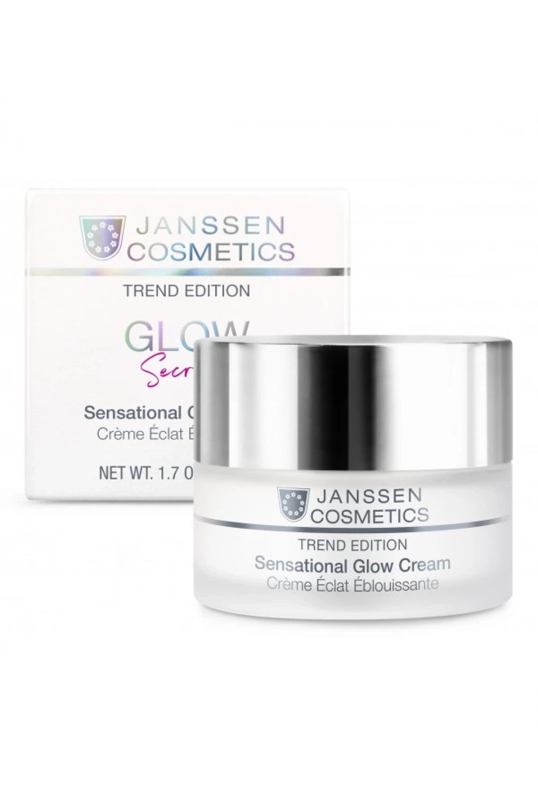 Janssen Sensational Glow Secret Cream 50ml