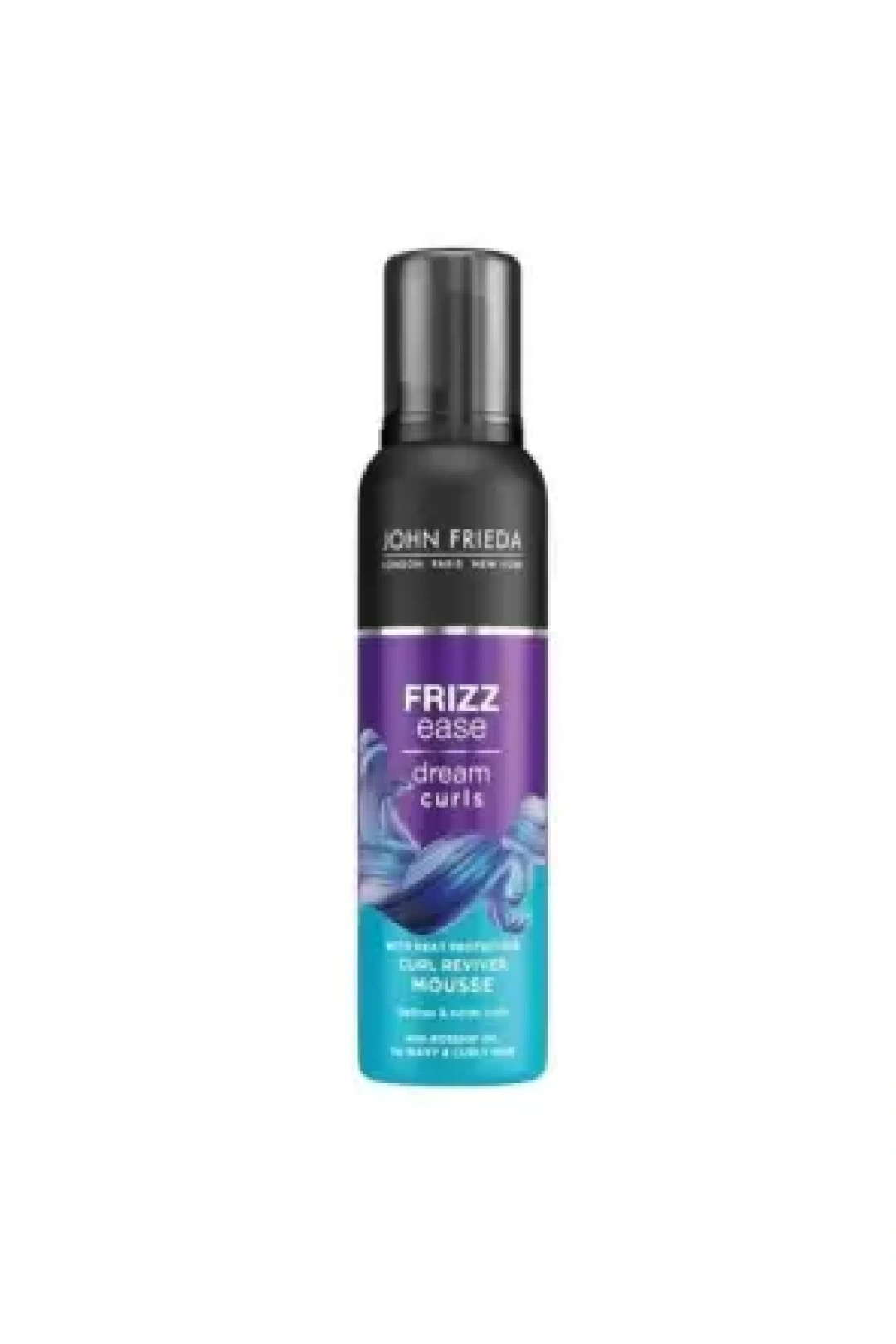 John Frieda Frizz Ease Dream Curls - Kusursuz Bukleler İçin Saç Köpüğü - 200 ml