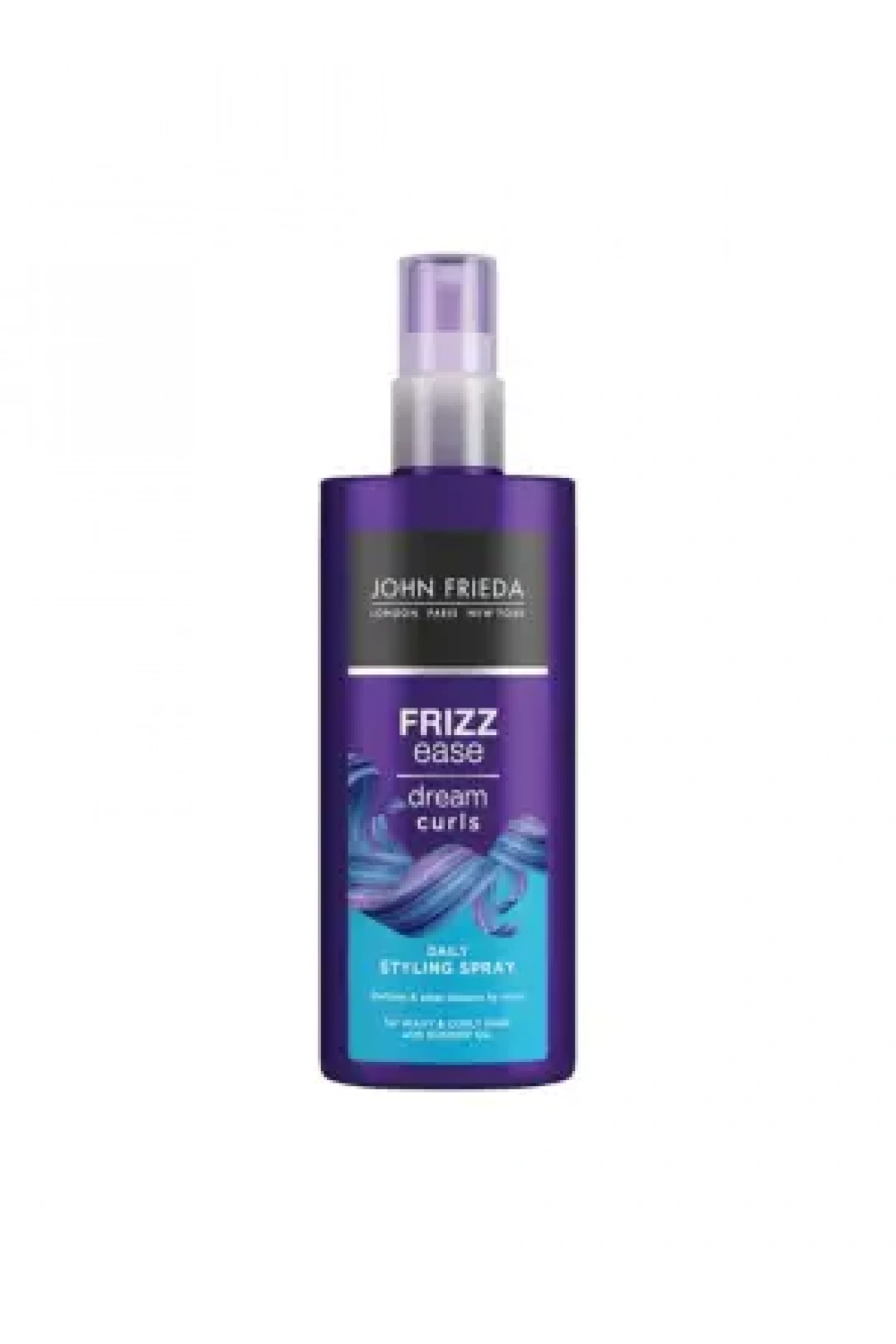 John Frieda Frizz Ease Dream Curls Styling Spray - Kusursuz Bukleler İçin Şekillendirici Sprey - 200 ml