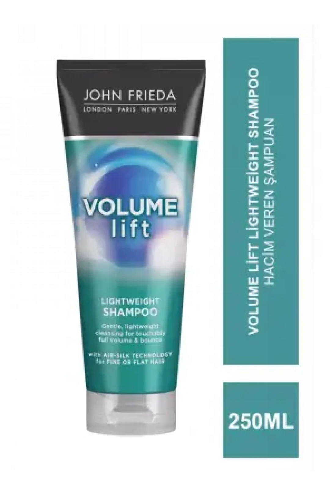 John Frieda Volume Lift Lightweight Shampoo 250 ml Hacim Veren Şampuan