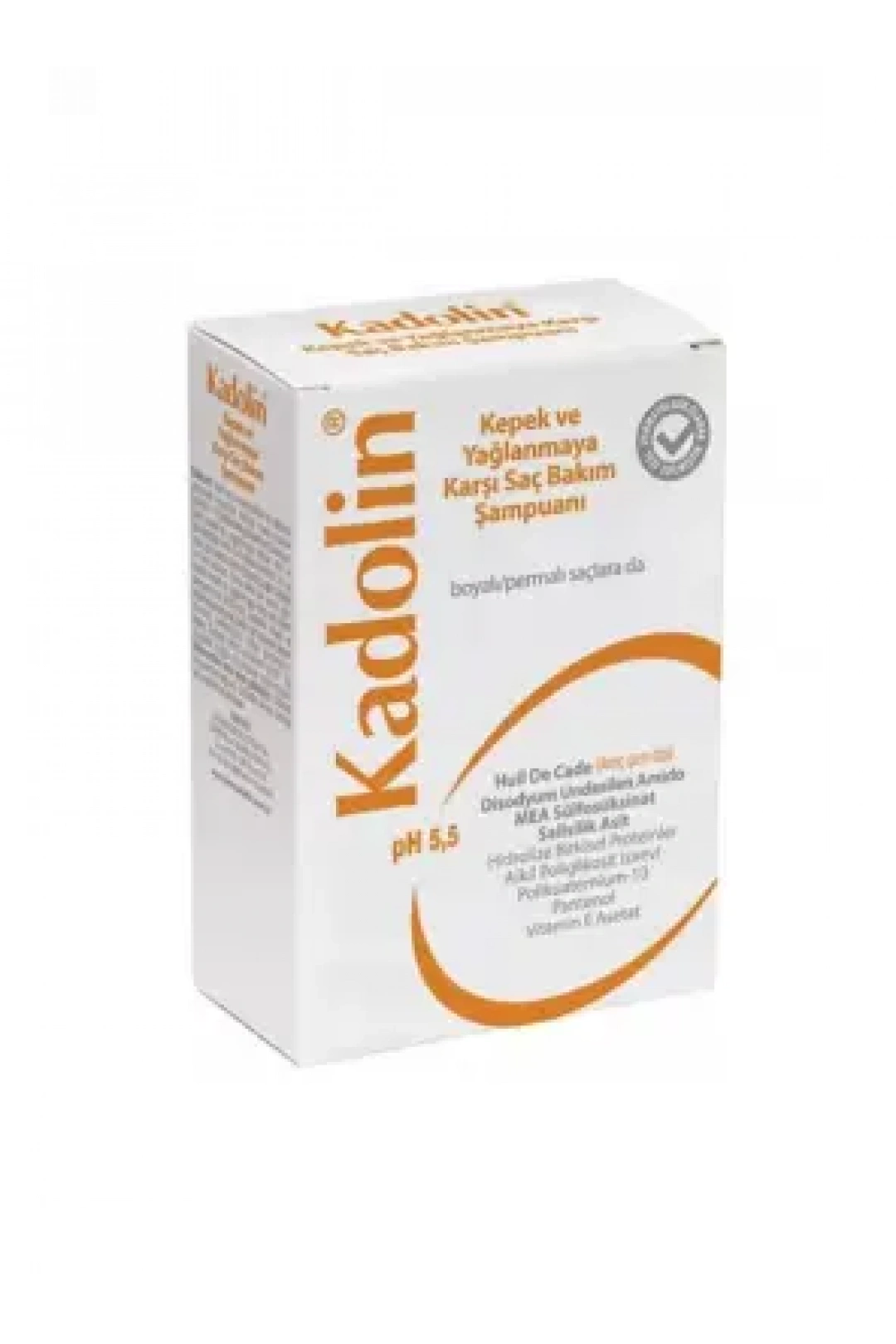 Kadolin Kepek ve Yağlanmaya Karşı Saç Bakım Şampuanı 150ml