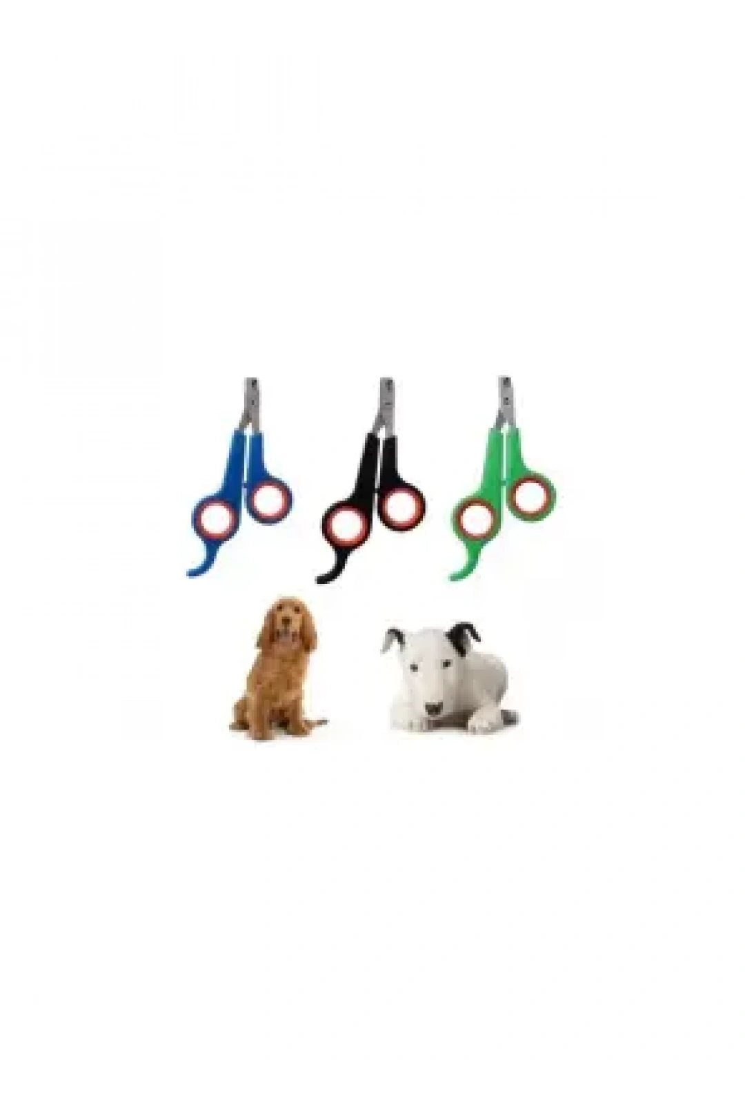 Kedi Köpek Tırnak Makası Renkli