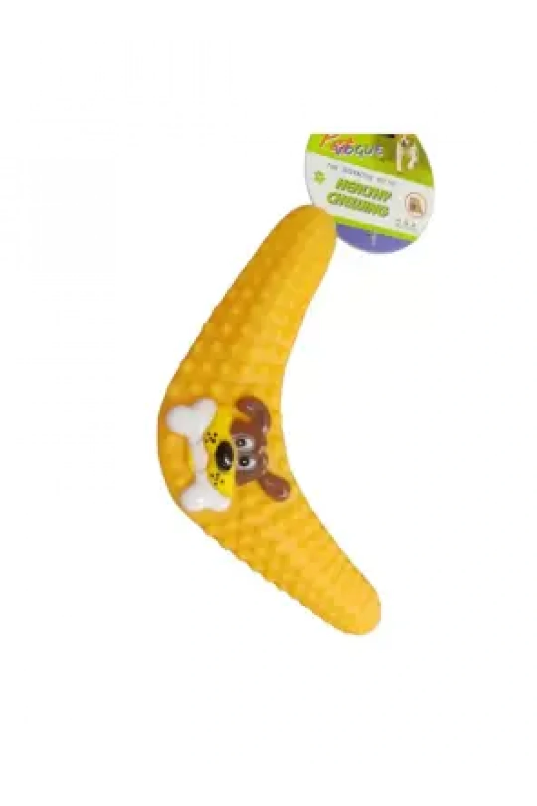 Köpek Figürlü Bumerang (Sesli)