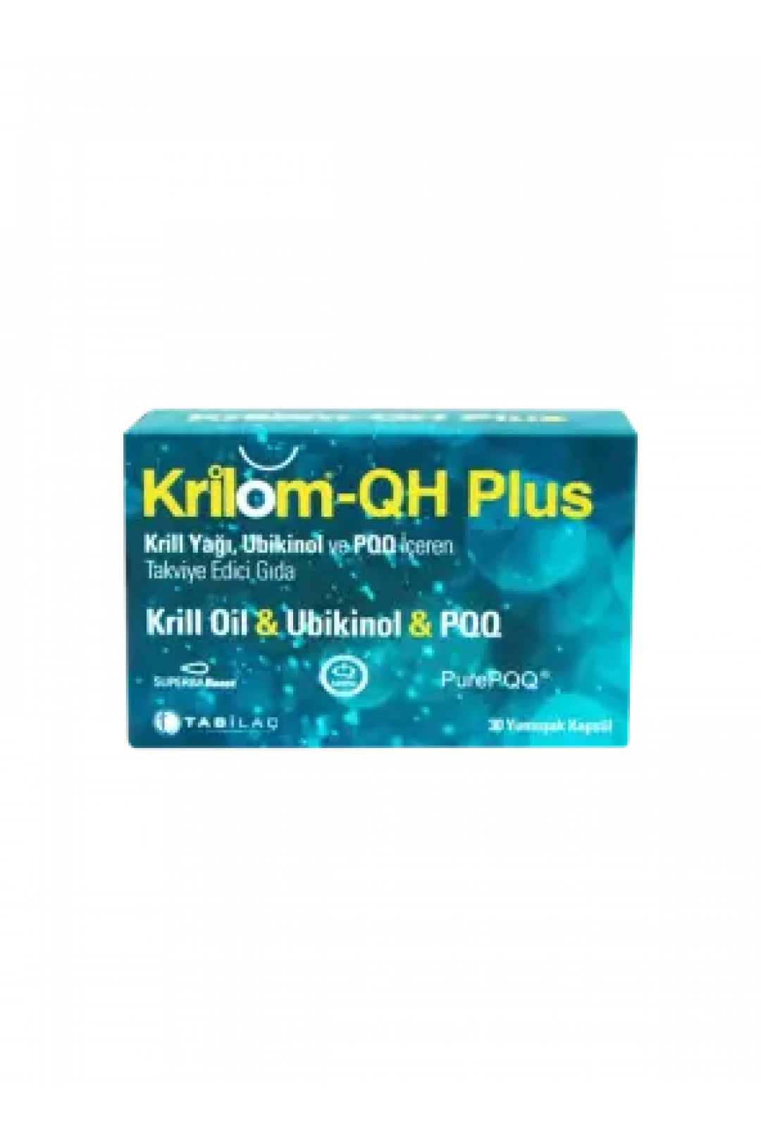 Krilom - QH Plus 30 Kapsül