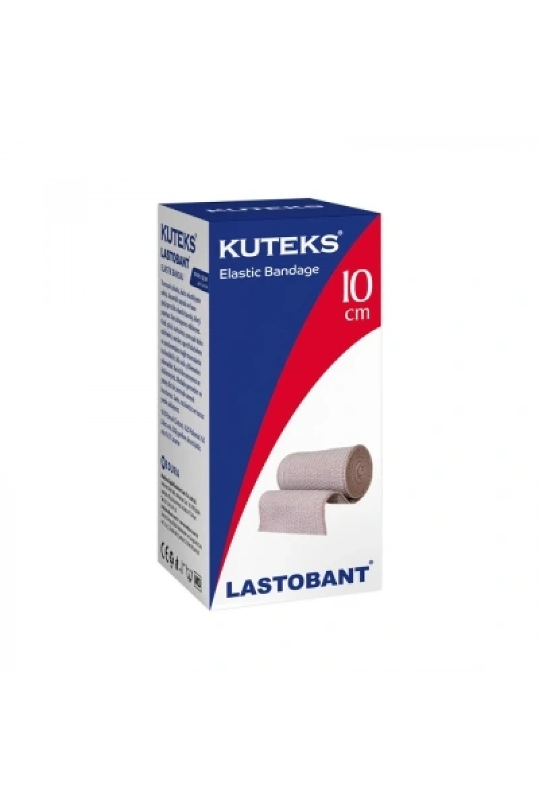 Kuteks Elastik Bandaj 10 cm x 3,5 m