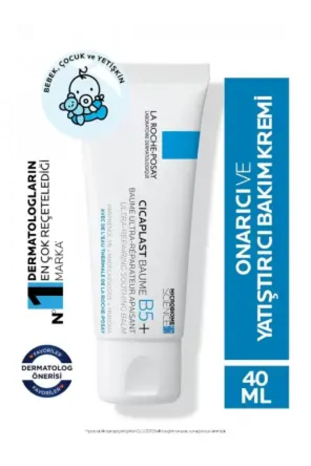 La Roche Posay Cicaplast Baume B5 40 ml