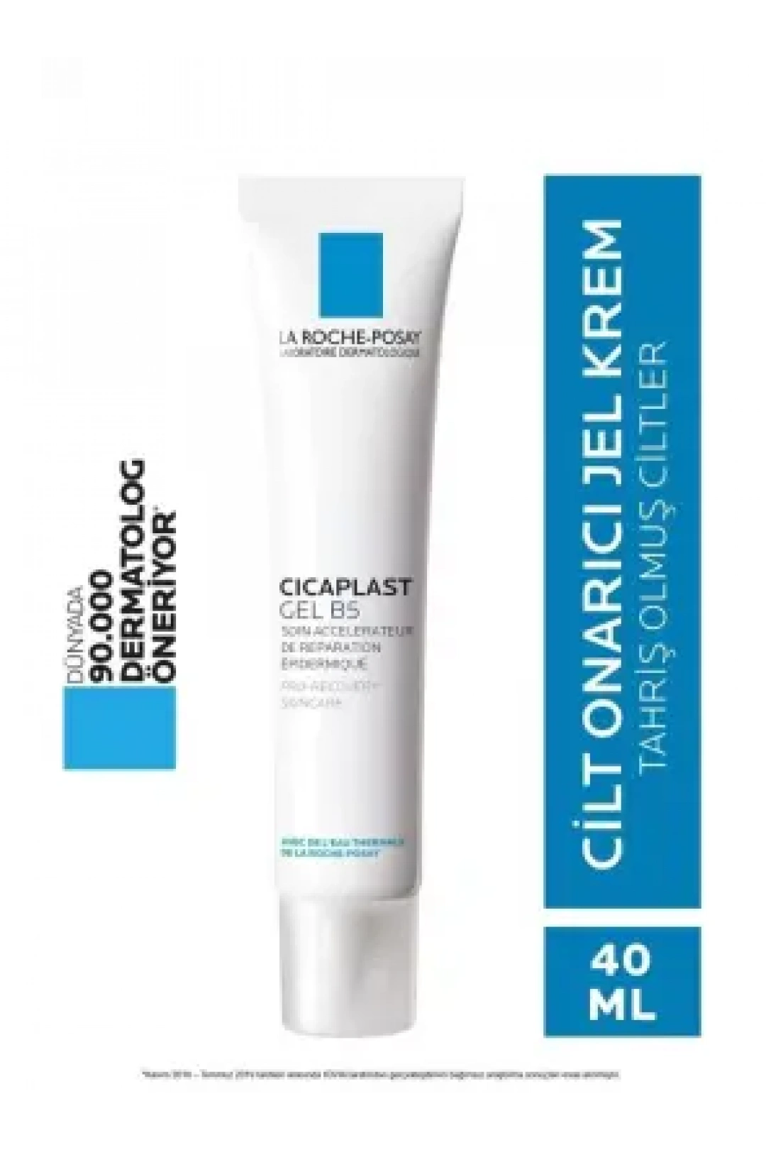 La Roche Posay Cicaplast Gel B5 Cream 40ml