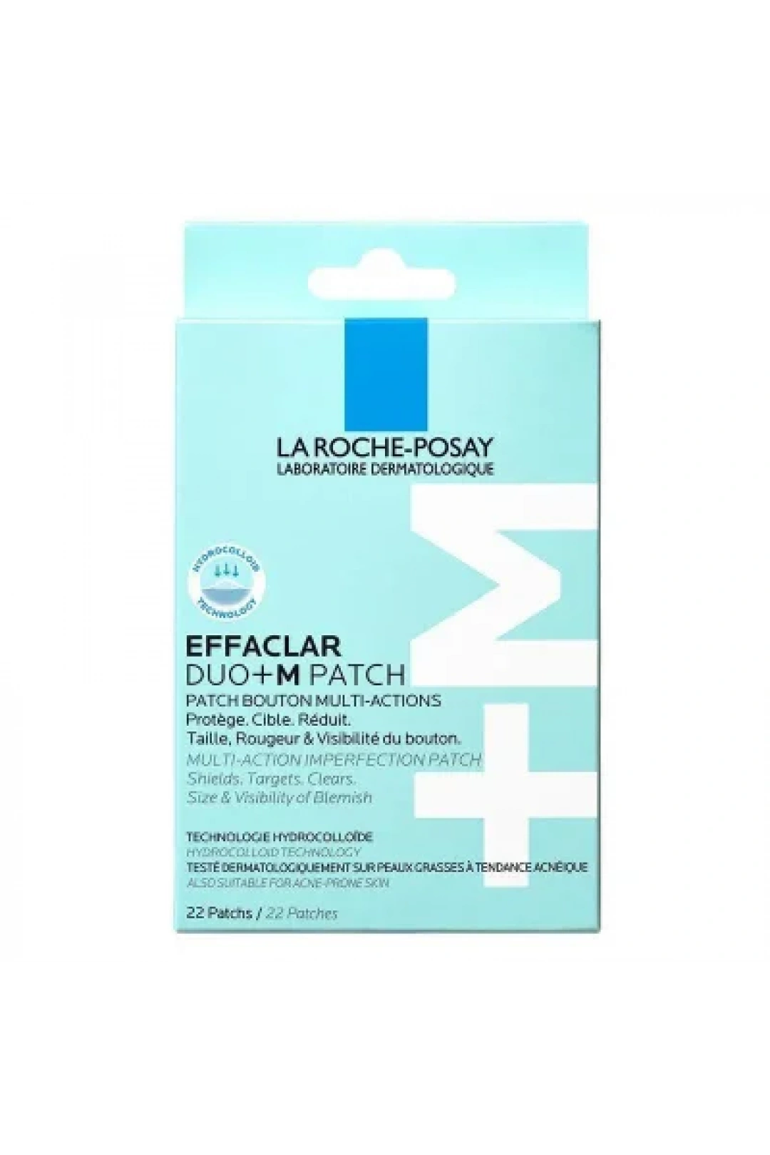 La Roche Posay Effaclar Duo+M Sivilce Karşıtı Patch Bant 22 Adet