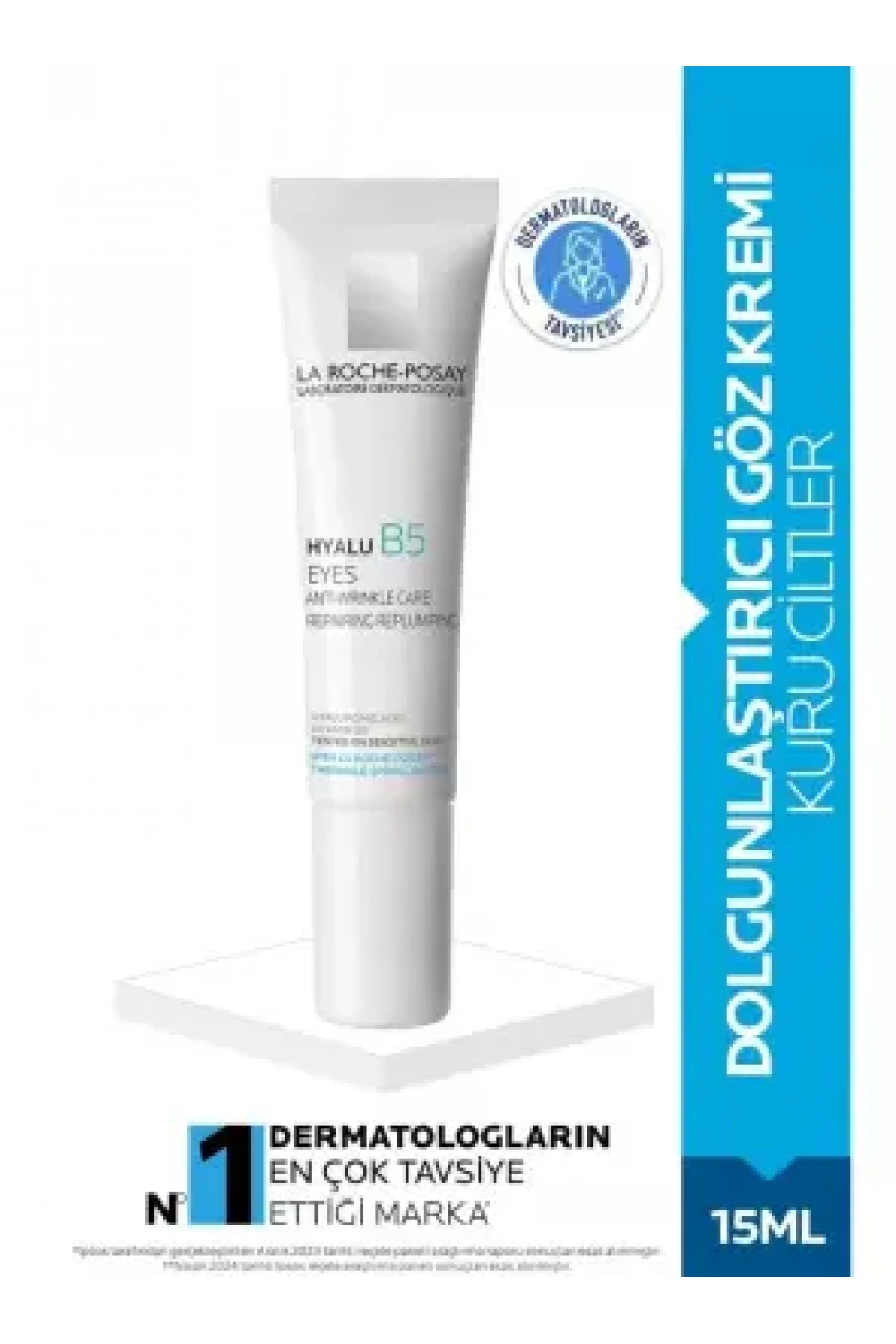 La Roche Posay Hyalu B5 Yeux  Cream 15 ml