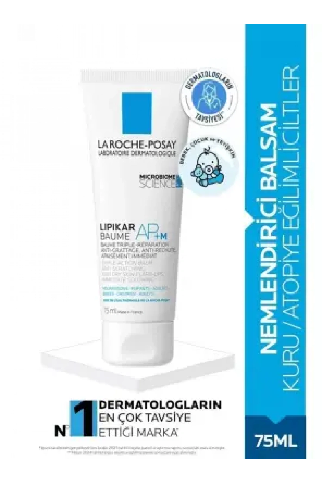 La Roche Posay Lipikar Baume AP+ M 75 ml