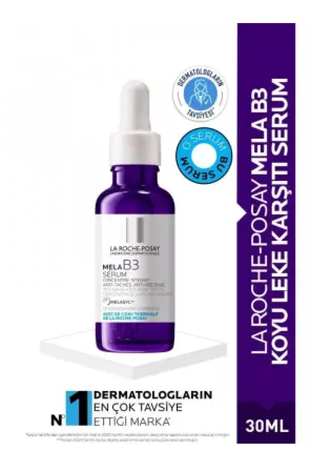 La Roche Posay Mela B3 Serum Leke Karşıtı Serum 30 ml