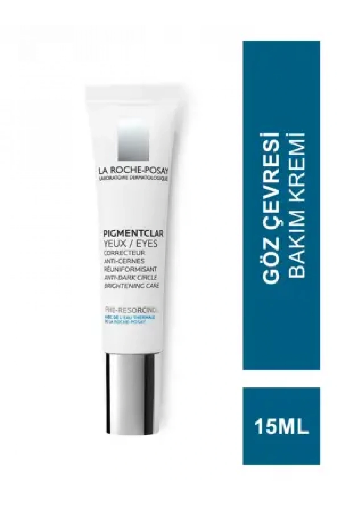 La Roche Posay Pigmentclar Yeux Göz Çevresi Bakım Kremi 15ml