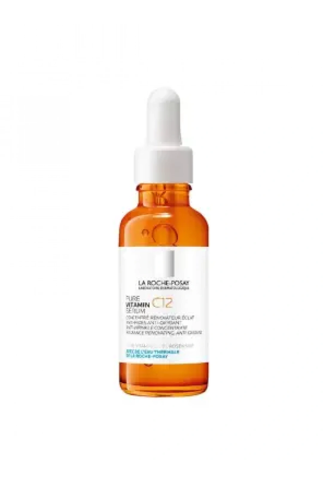 La Roche Posay Pure Vitamin C12 Cilt Serumu Saf C Vitamini İle Işıltı Veren Antioksidan Serum 30ml