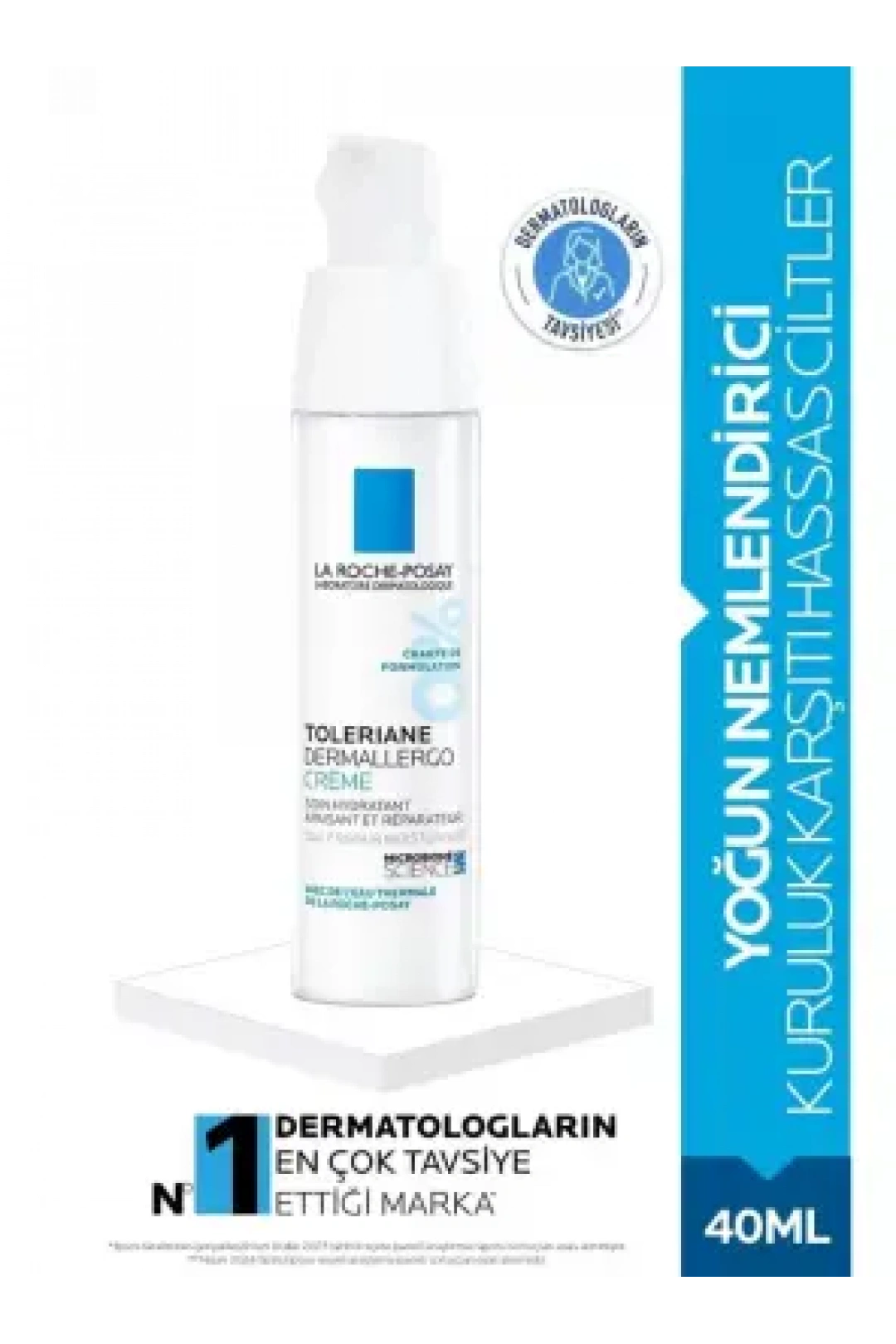 La Roche Posay Toleriane Dermallergo Creme 40 ml