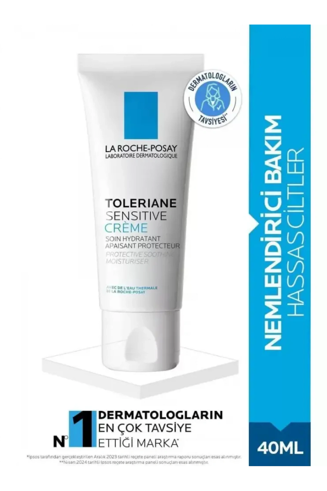 La Roche Posay Toleriane Sensitive