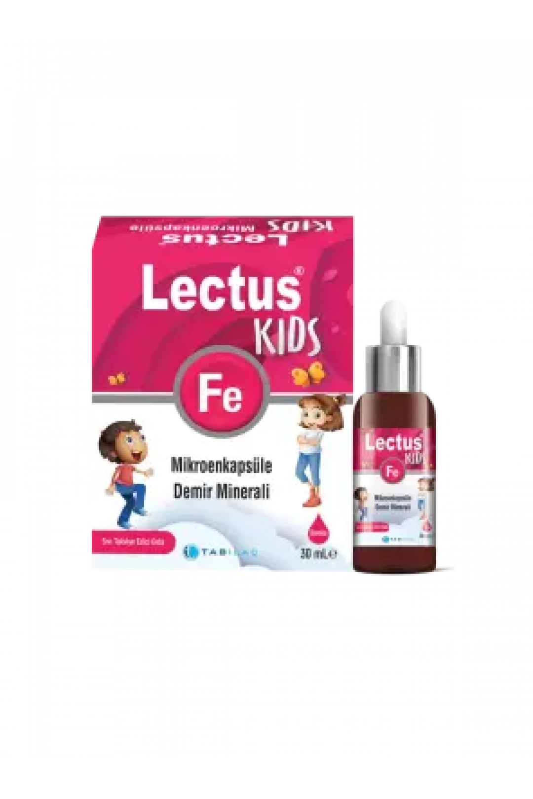 Lectus Kids Demir 30 ml