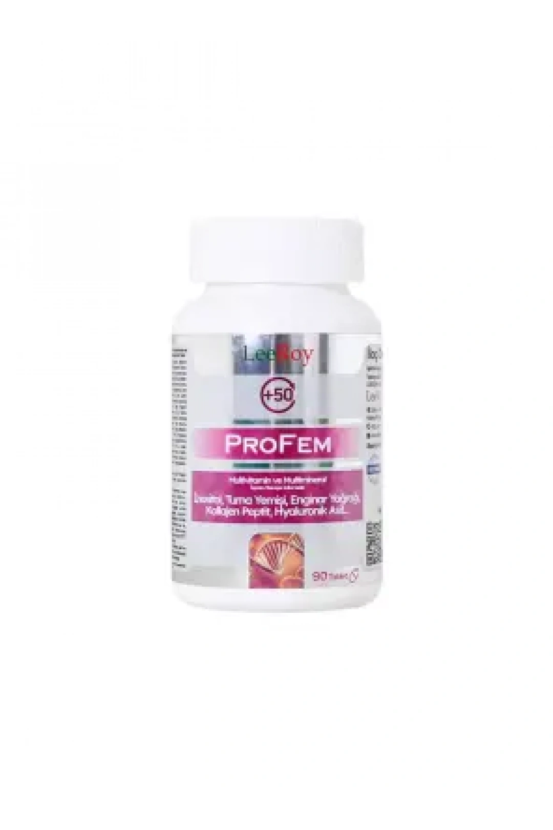 LeeRoy 50+ ProFem 90 Tablet