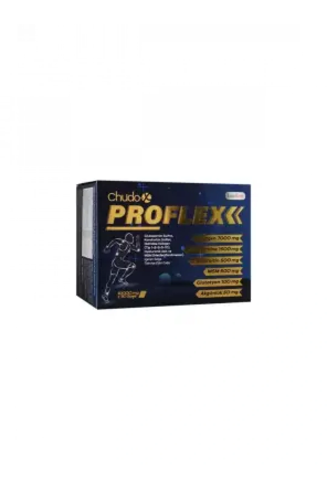 LeeRoy Chudo Proflex 10000mg 30 Saşe