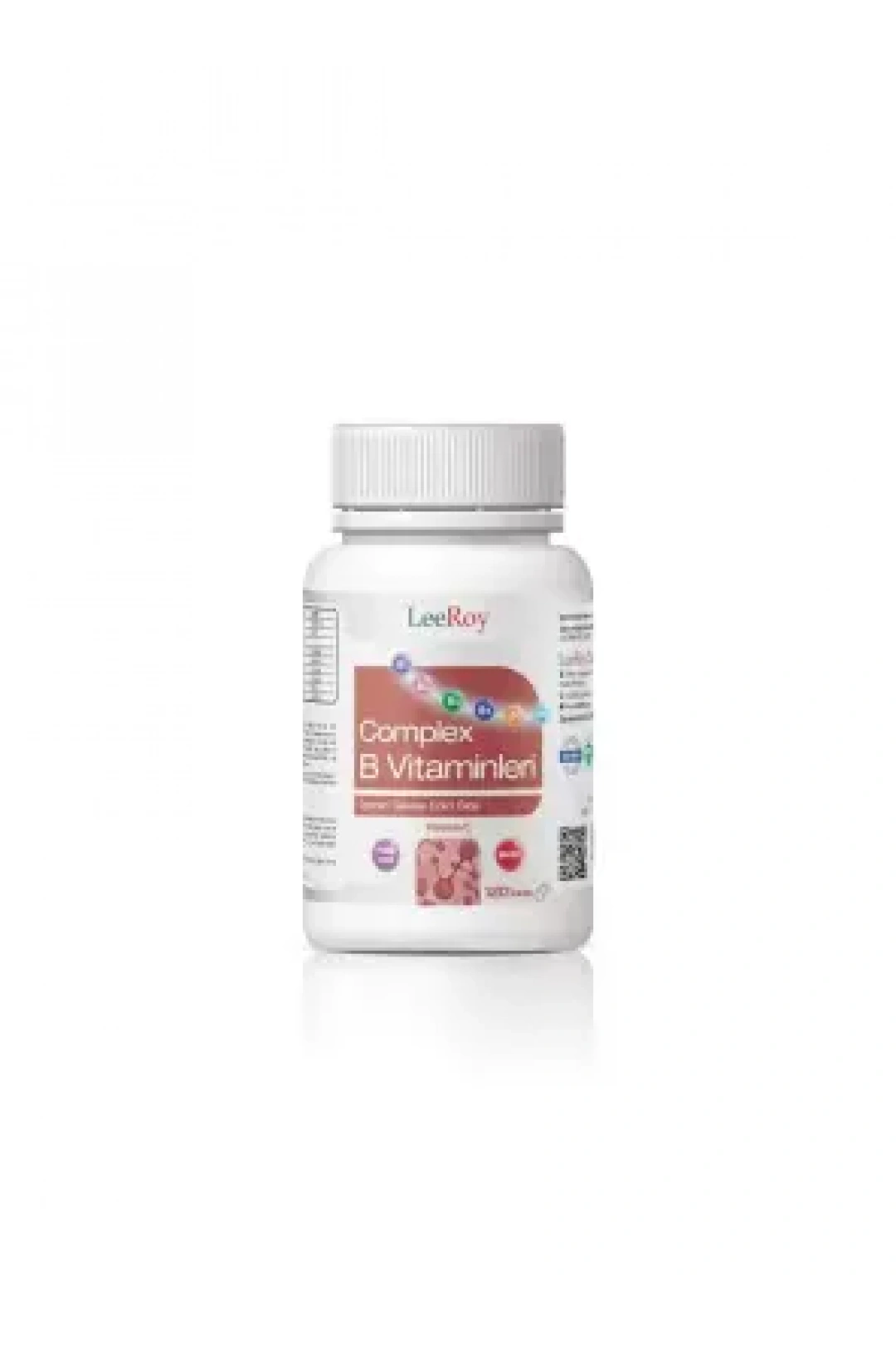LeeRoy Compleks B Vitamini 120 Tablet