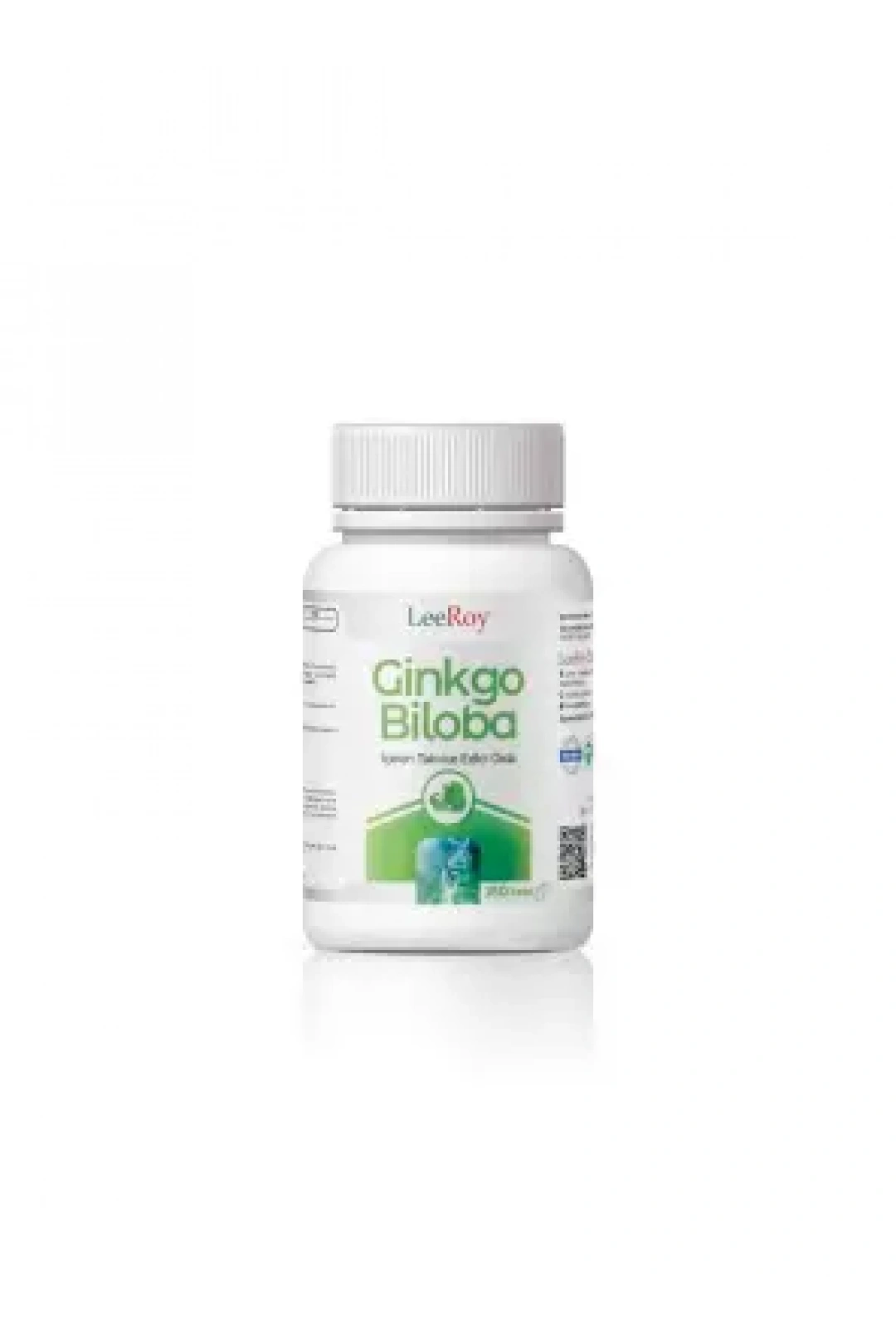 LeeRoy Ginkgo Bilabo 150 Tablet