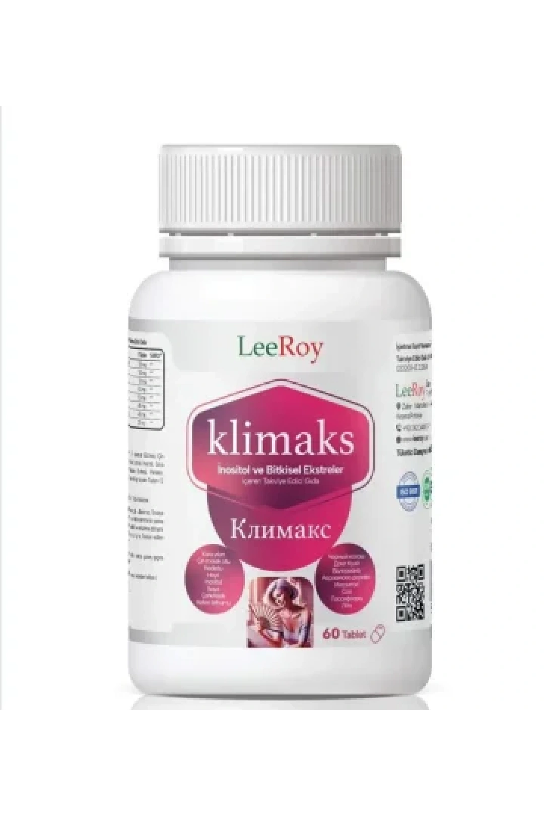 LeeRoy Klimaks 60 Tablet