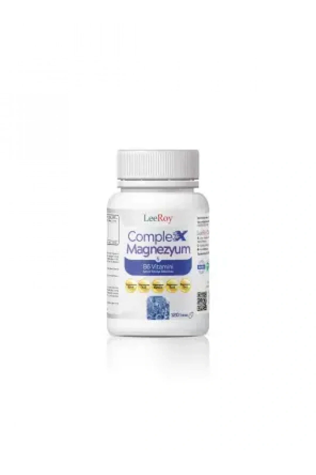 LeeRoy Magnezyum Complex 120 Tablet