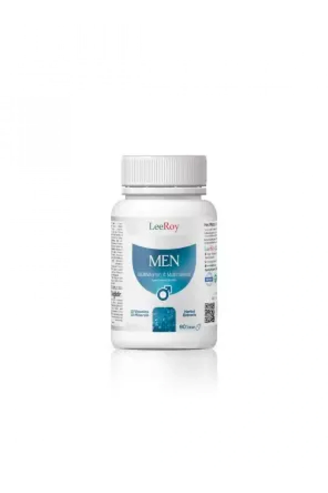 LeeRoy Men Multivitamin & Multimineral 90 Tablet