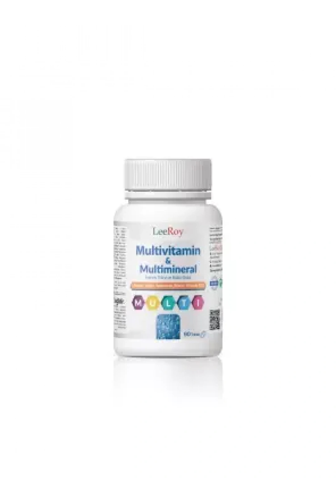 LeeRoy Multivitamin & Multimineral 90 Tablet