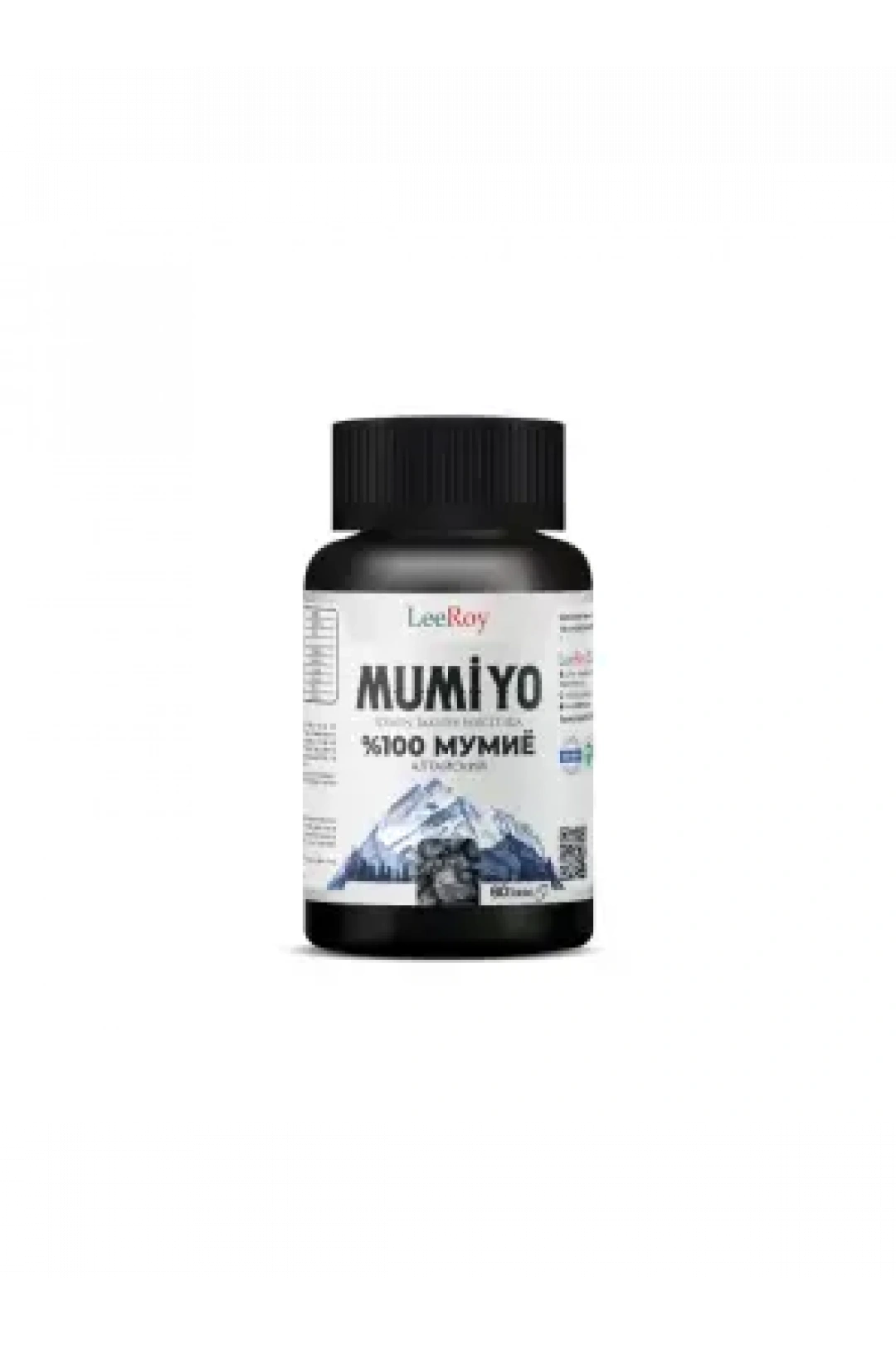LeeRoy Mumiyo 60 Tablet