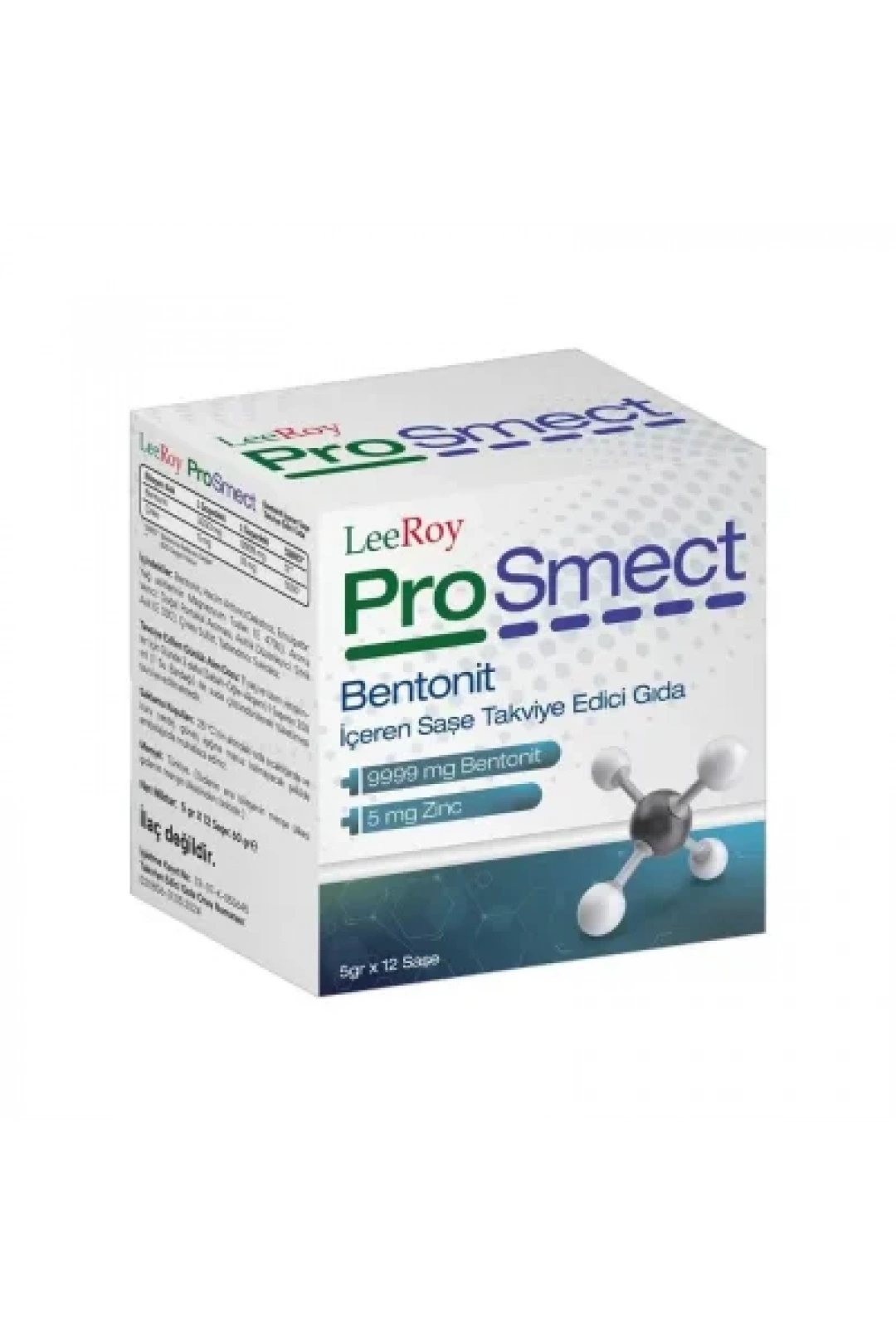 LeeRoy ProSmect 12 Saşe