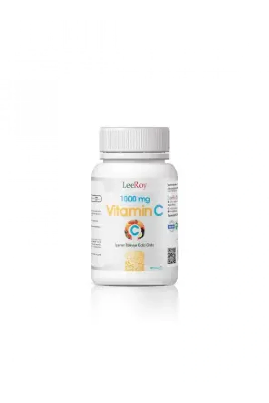 LeeRoy Vitamin C 1000mg 90 Tablet