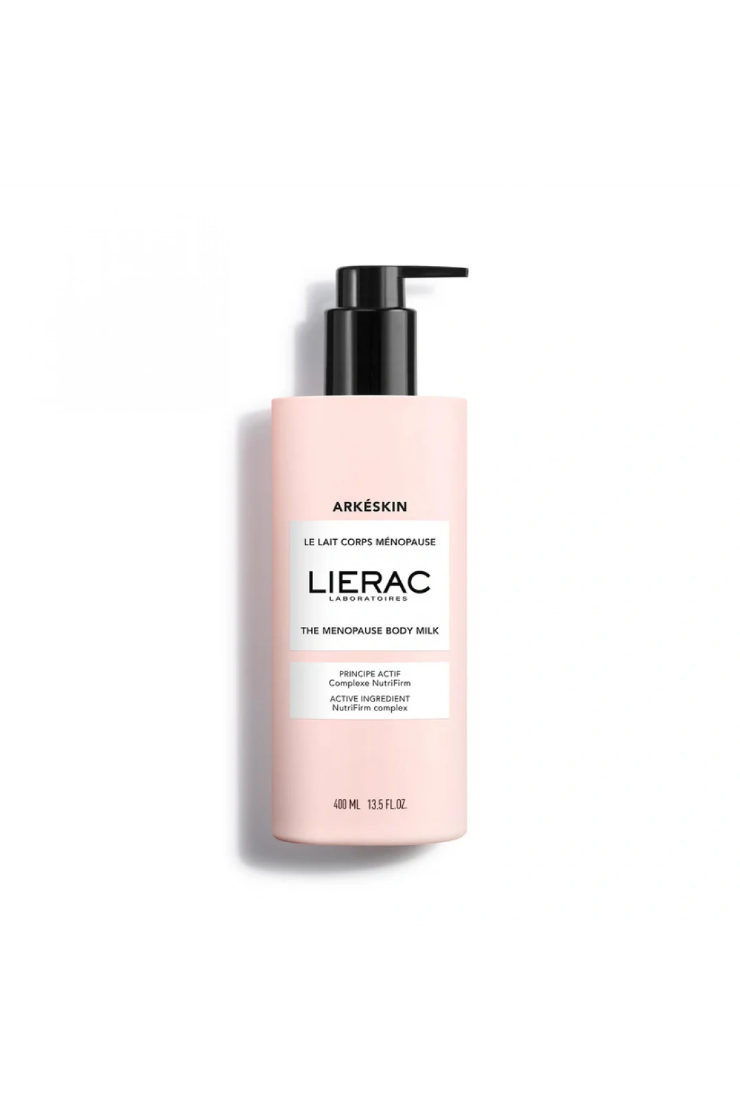 Lierac Arkeskin Menopause Body Milk 400 ml - Hormonal Yaşlanma Karşıtı Vücut Sütü