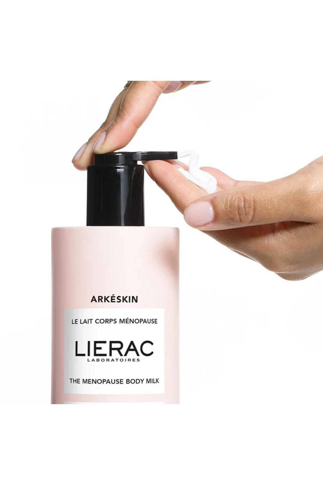 Lierac Arkeskin Menopause Body Milk 400 ml - Hormonal Yaşlanma Karşıtı Vücut Sütü