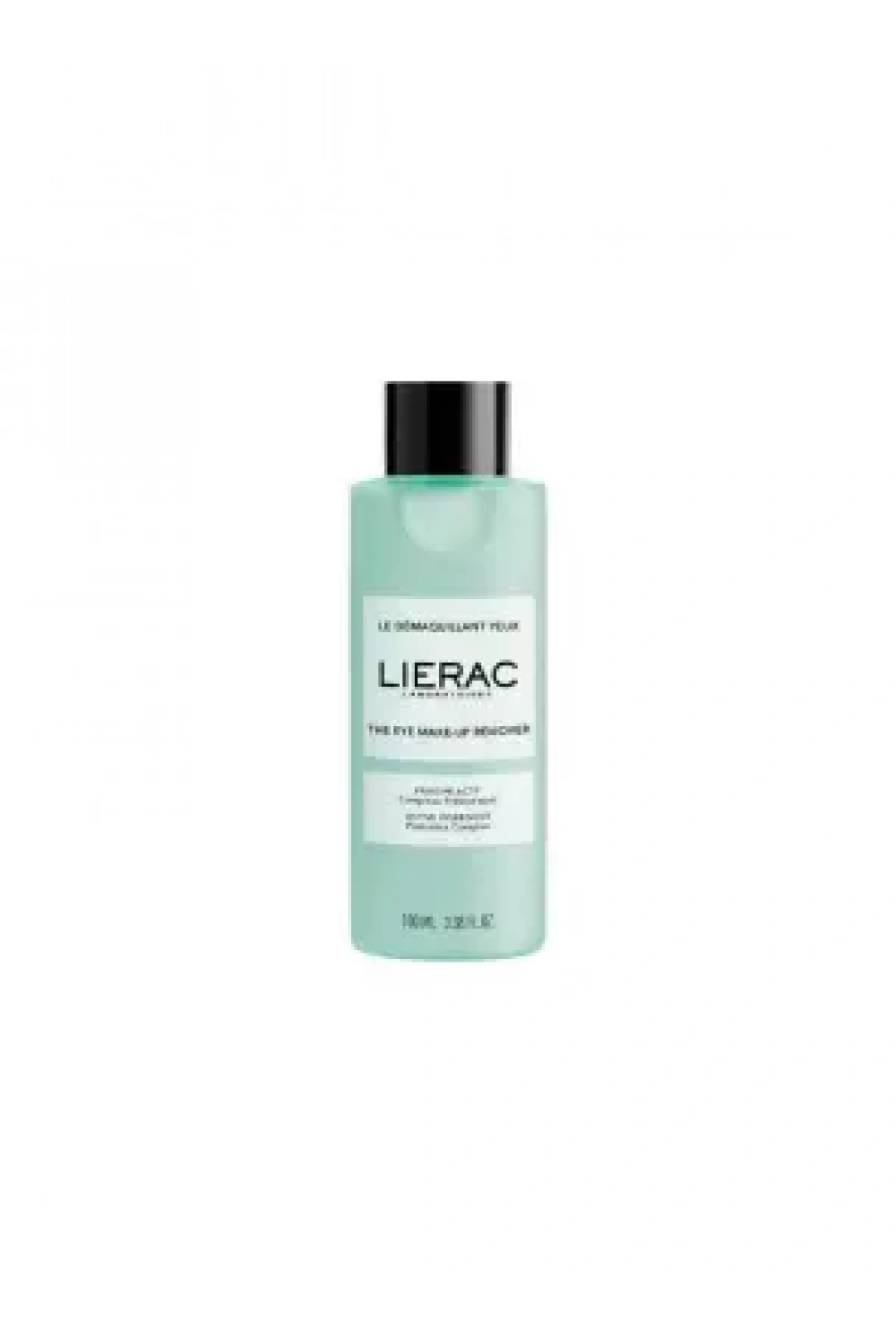 Lierac Cleansing Eye Make Up Remover 100 ml - Göz Makyaj Temizleyici