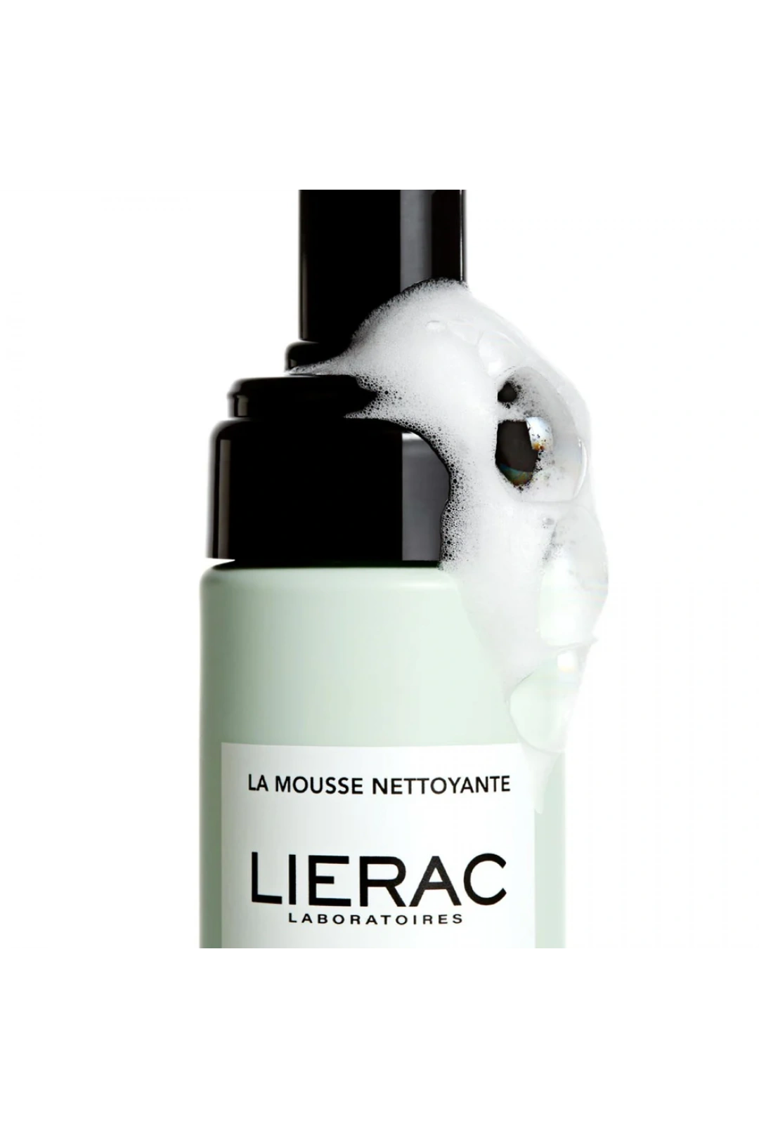 Lierac Cleansing Foam - Makyaj Temizleme Köpüğü 150 ml