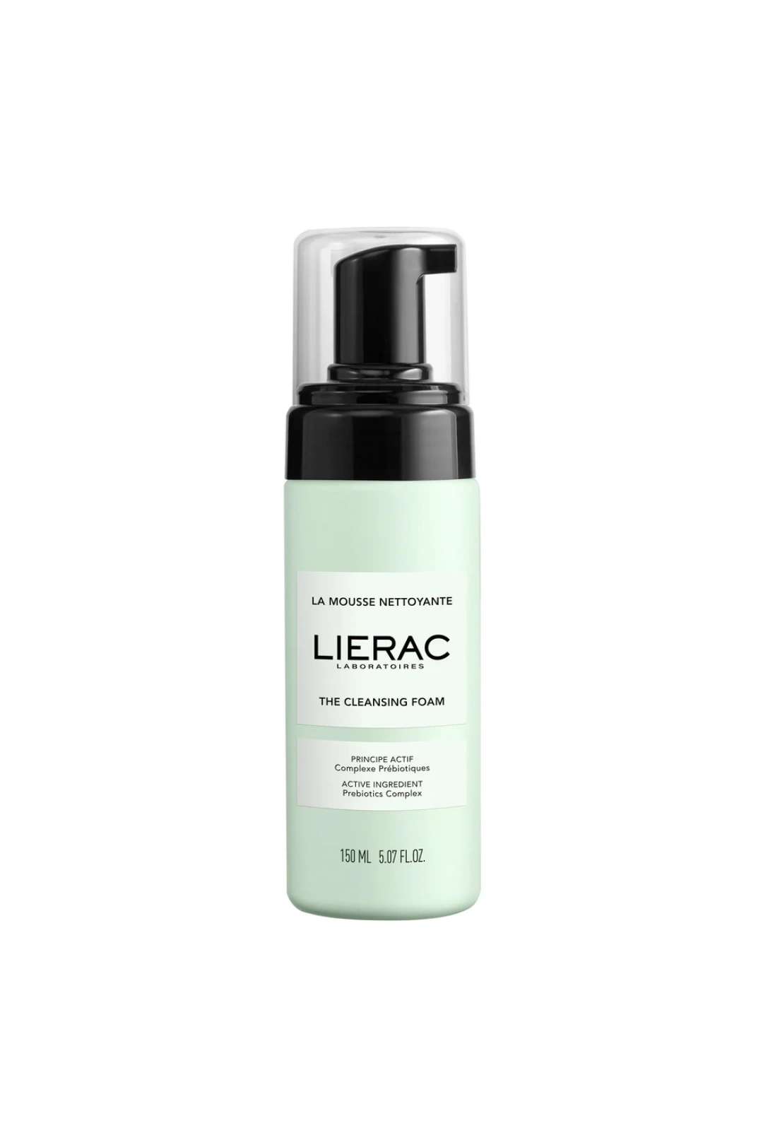 Lierac Cleansing Foam - Makyaj Temizleme Köpüğü 150 ml