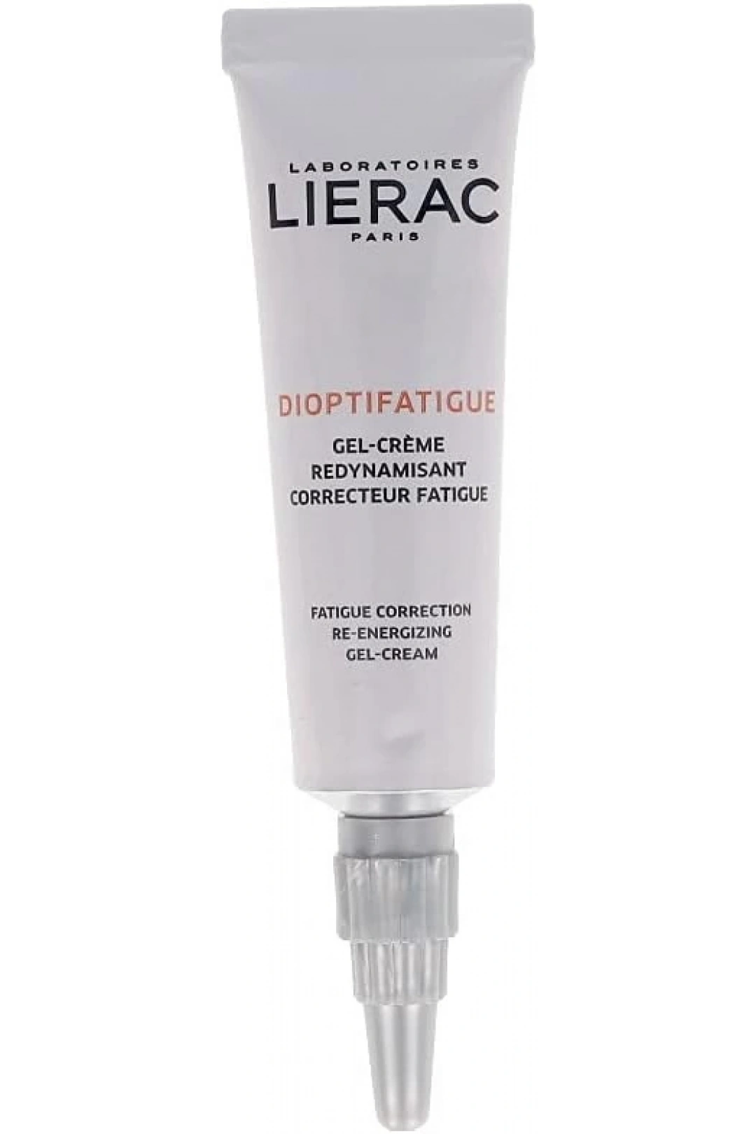Lierac Dioptifatigue Re Energizing Gel Cream 15 ml