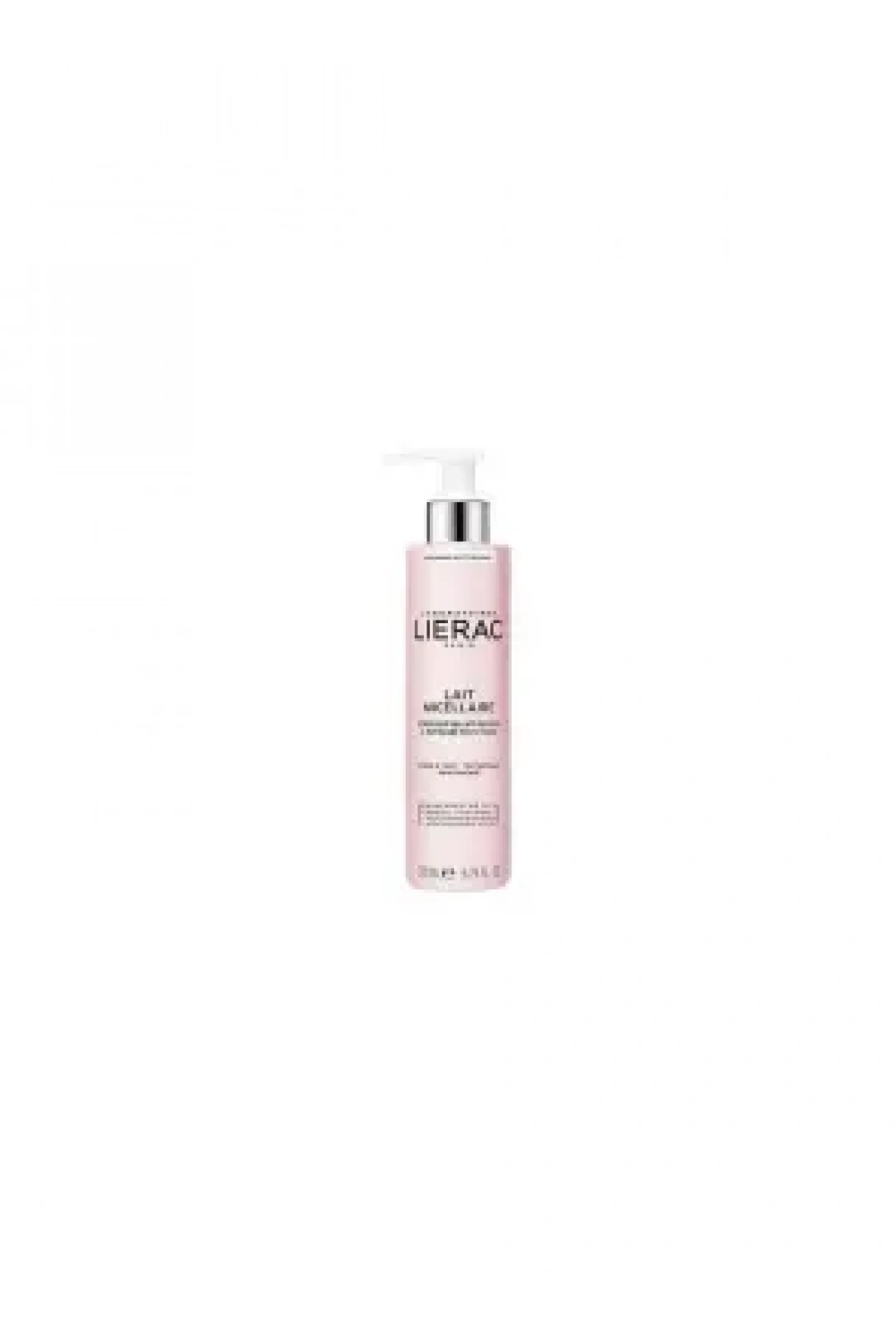 Lierac Double Cleansing Micellar Milk Face & Eyes 200 ml