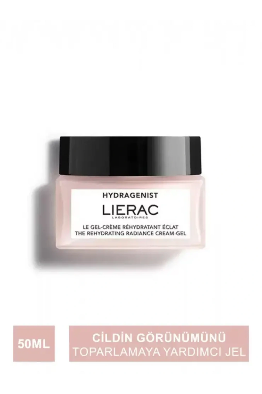 Lierac Hydragenist Moisturizing Cream Gel