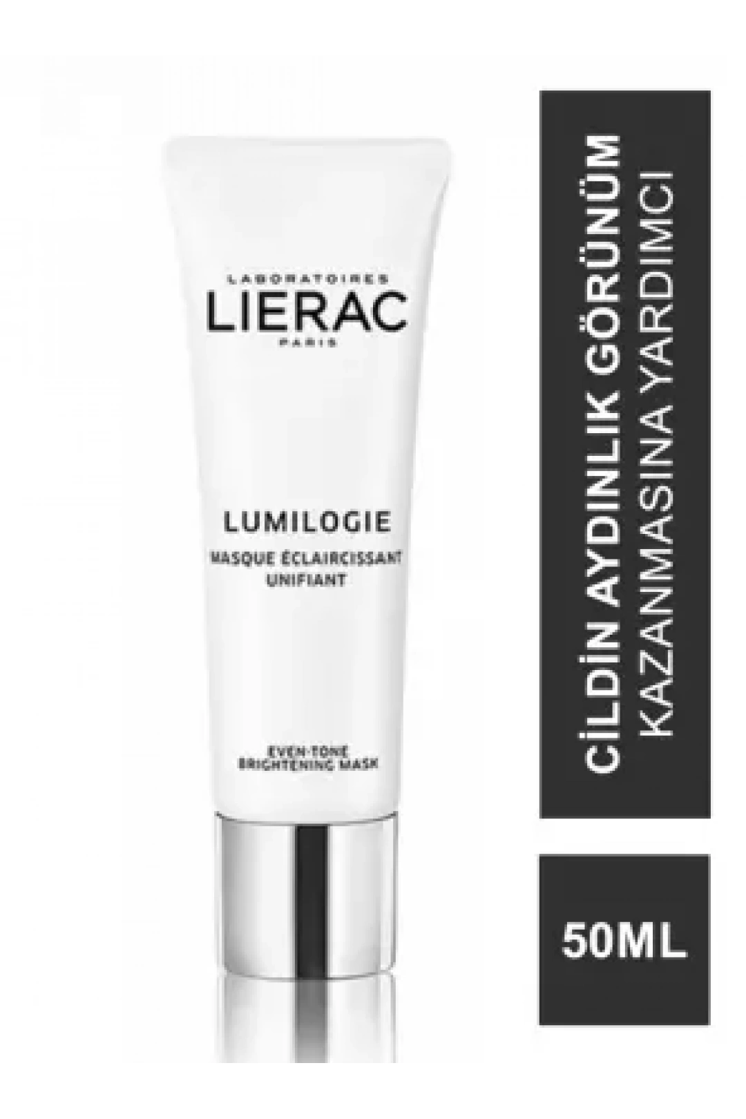 Lierac Lumilogie Even Tone Brightening Mask 50 ml