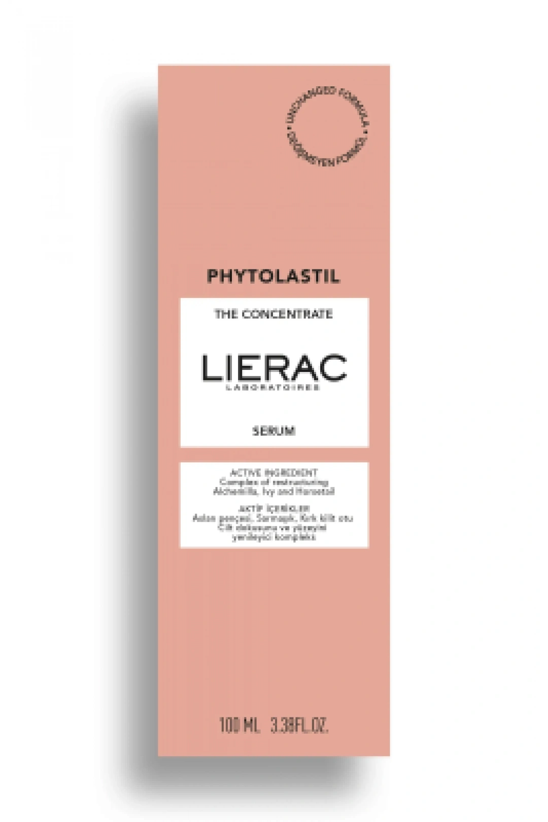 Lierac Phytolastil The Concentrate Serum 100 ml - Çatlak Serumu