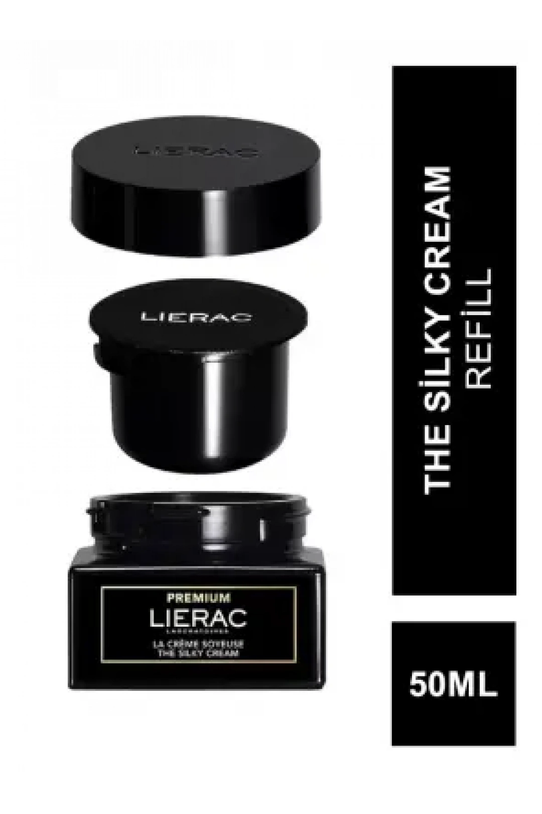 Lierac Premium The Silky Cream ( İpeksi Krem ) 50 ml - Refill
