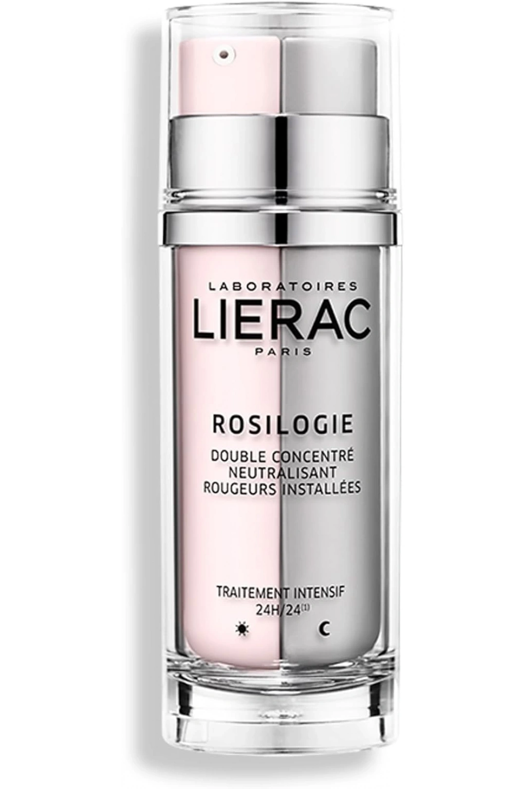 Lierac Rosilogie Redness Neutralizing Day & Night Double Concentrate 30 ml
