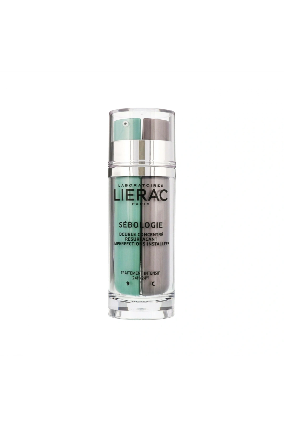 Lierac Sebologie Imperfections Resurfacing Day & Night Double Concentrate 30 ml