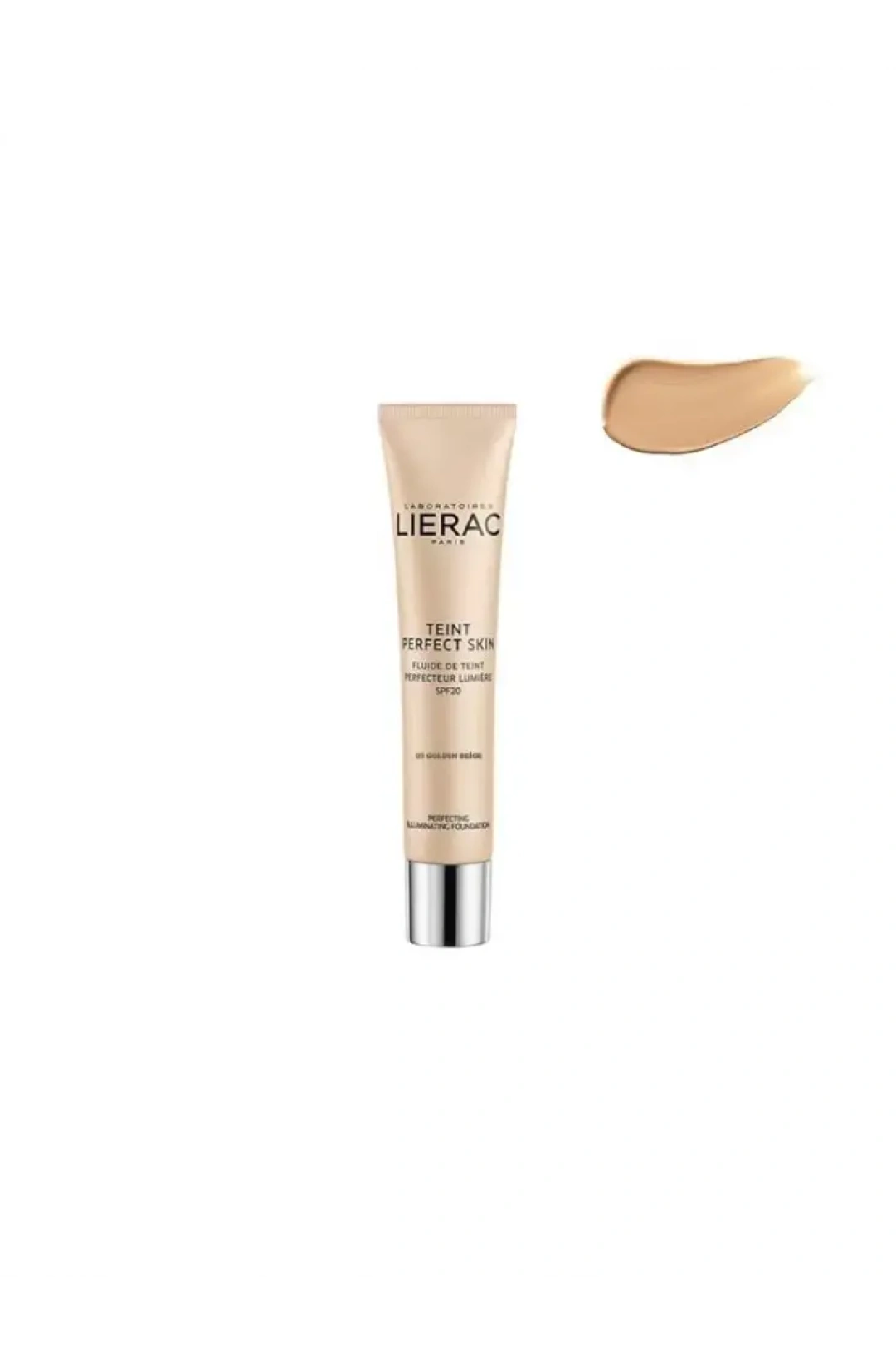 Lierac Teint Perfect Skin Spf20 Aydınlatıcı Fluid Fondöten 30 ml