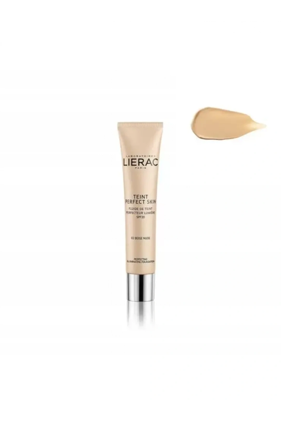 Lierac Teint Perfect Skin Spf20 Aydınlatıcı Fluid Fondöten 30 ml