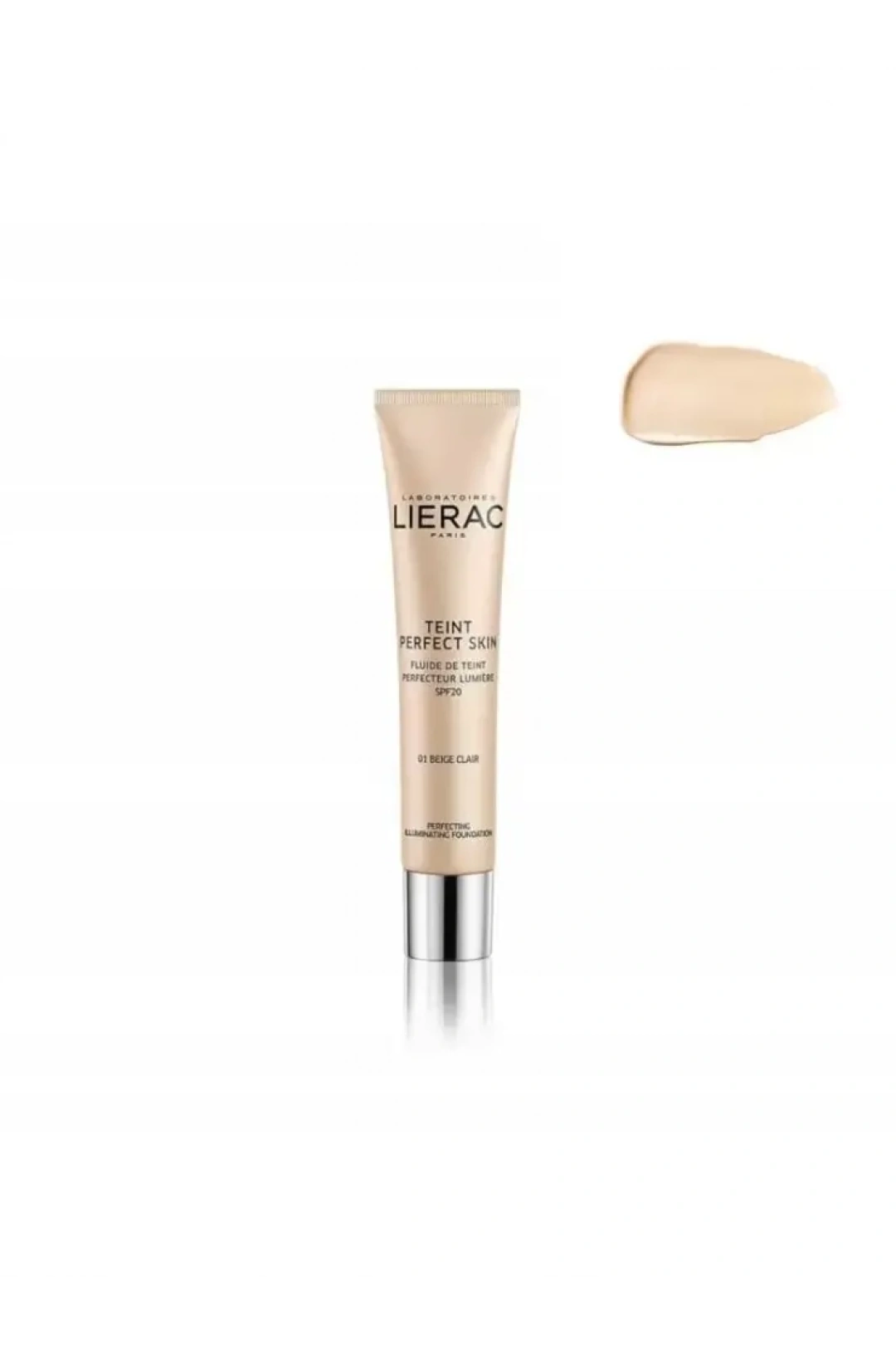 Lierac Teint Perfect Skin Spf20 Aydınlatıcı Fluid Fondöten 30 ml