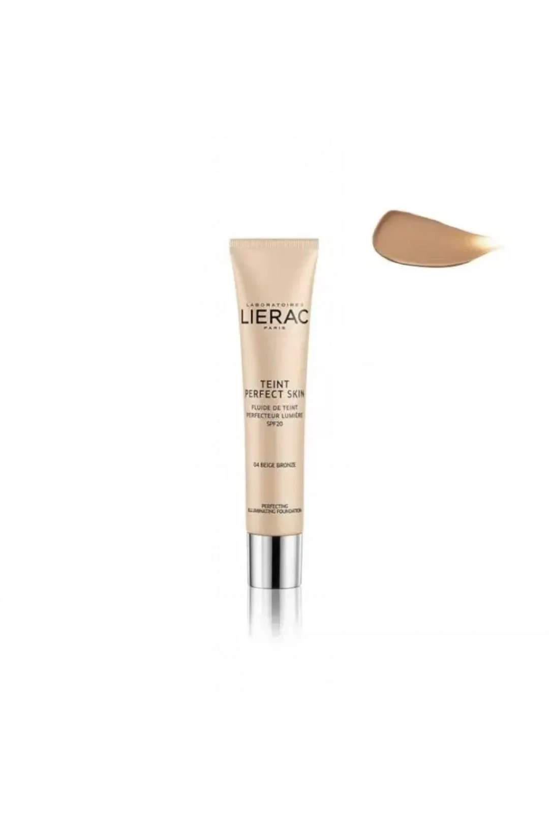 Lierac Teint Perfect Skin Spf20 Aydınlatıcı Fluid Fondöten 30 ml